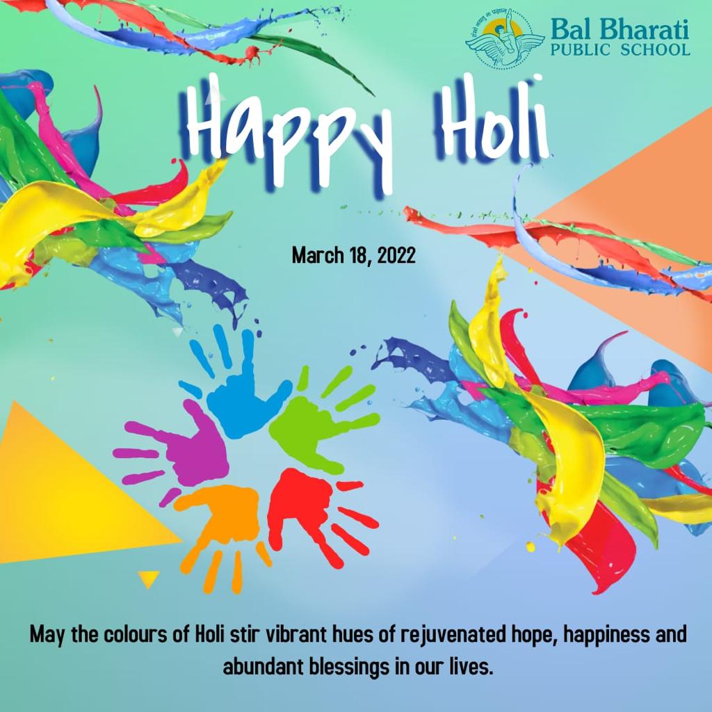 Happy Holi