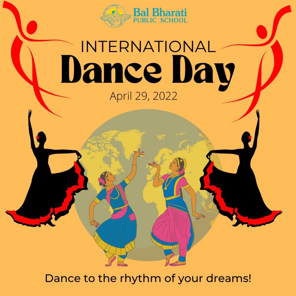 International Dance Day - April 29, 2022