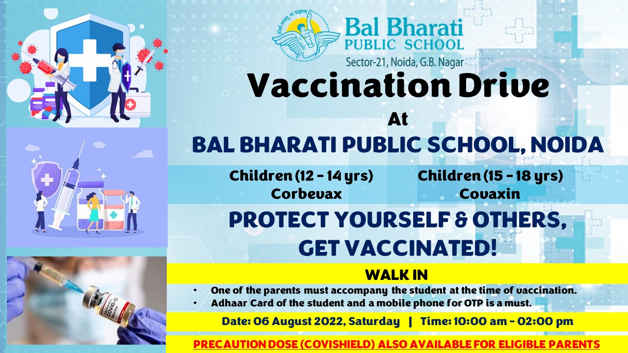 Vaccination Drive