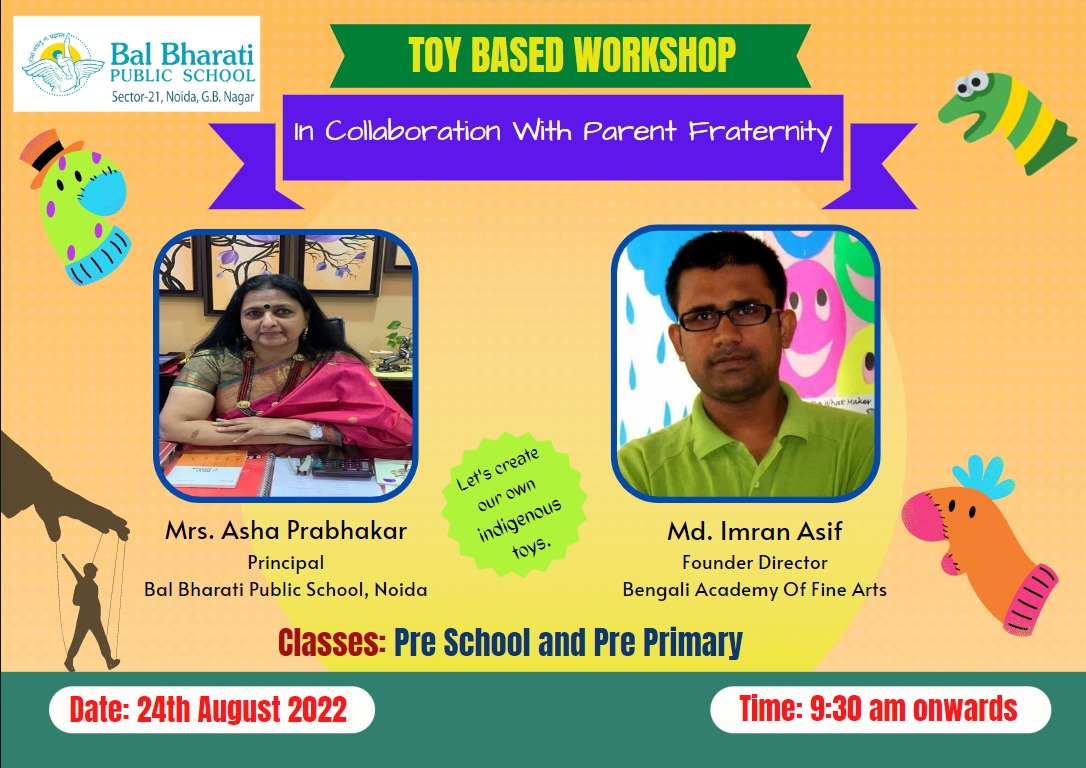 Toy Based Workshop