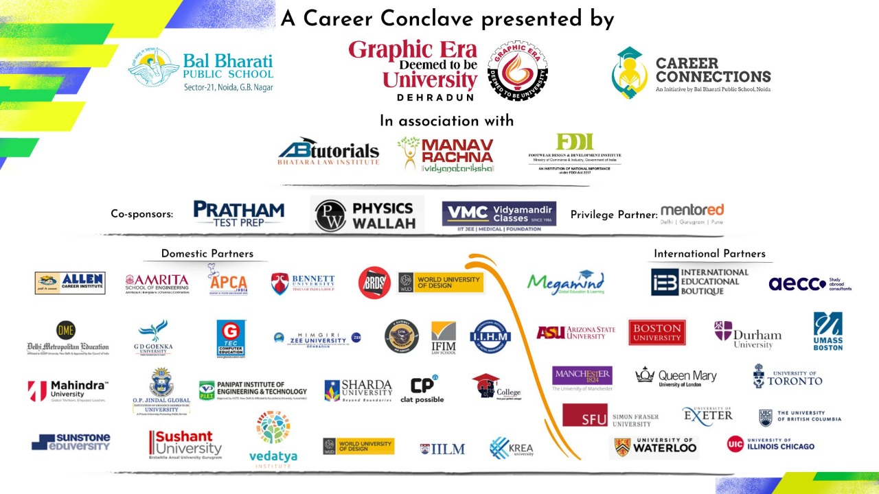 Poster - Career Conclave (with logos)
