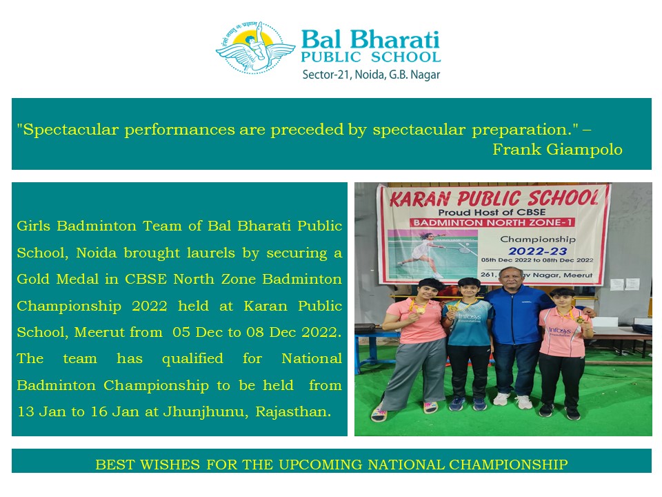 National Badminton Championship