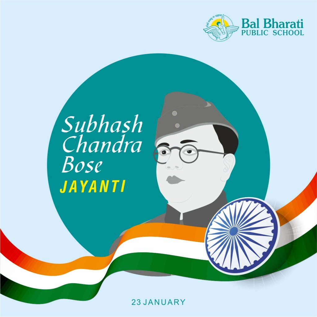 23 Jan - Subhash Chandra Bose Jayanti