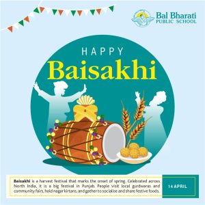 Happy Baisakhi 14 April