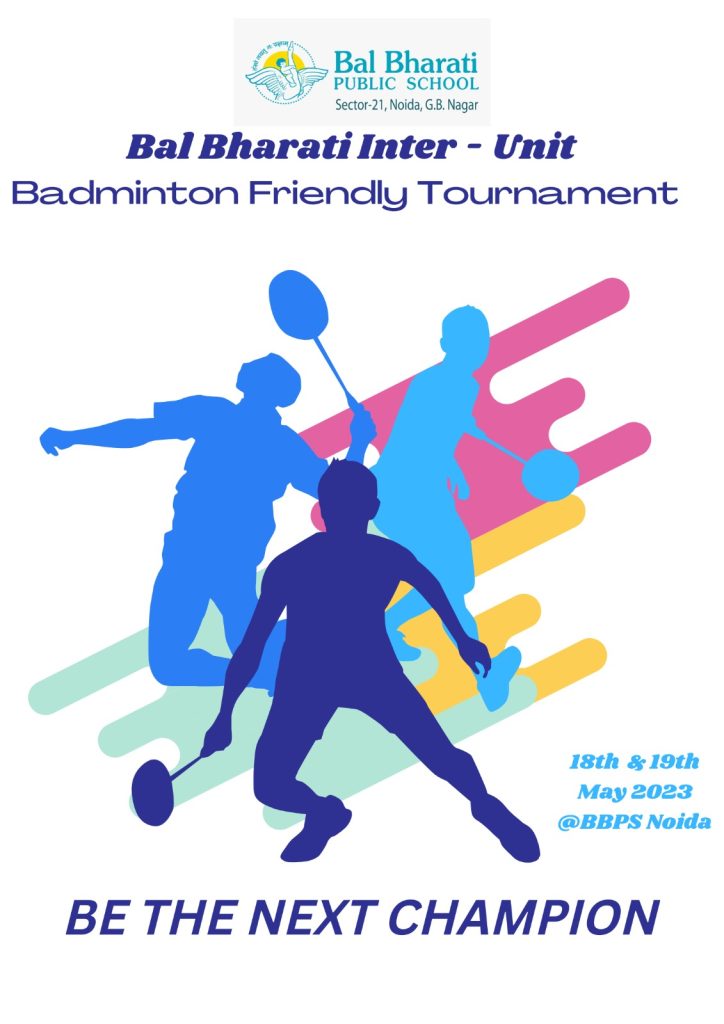 Badminton Friendly Tournament 