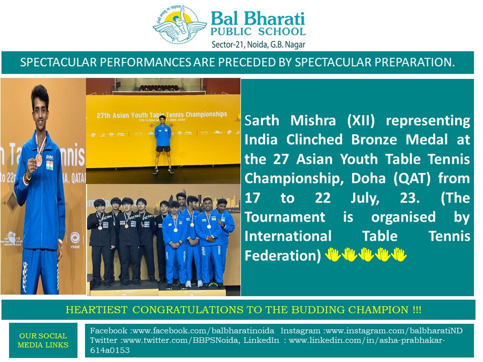 Asian Youth Table Tennis Championsip Doha QAT