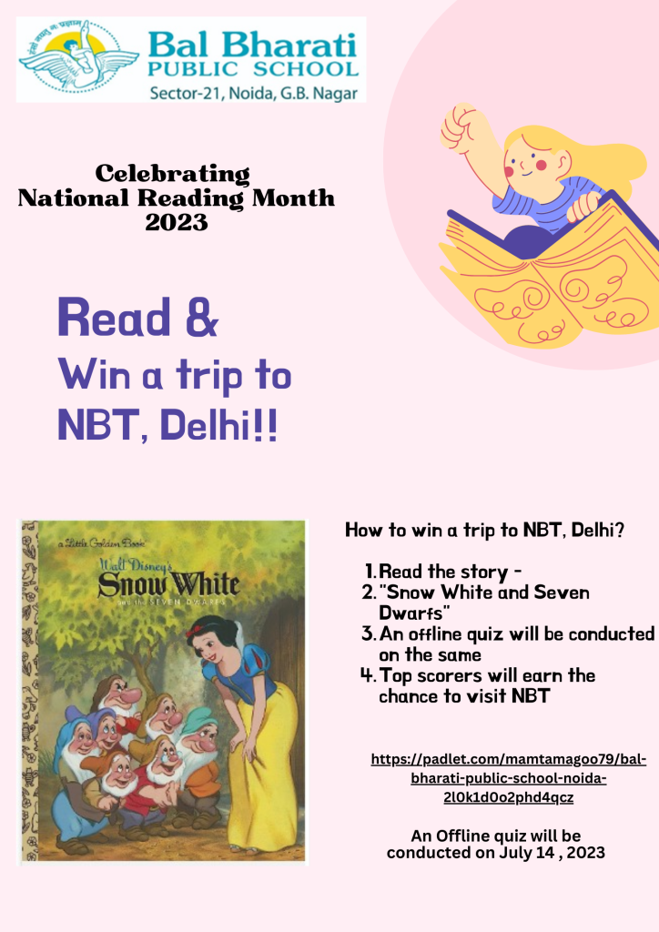 Win a trip to NBT