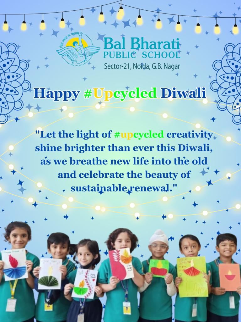 Upcycled Diwali DIYs
