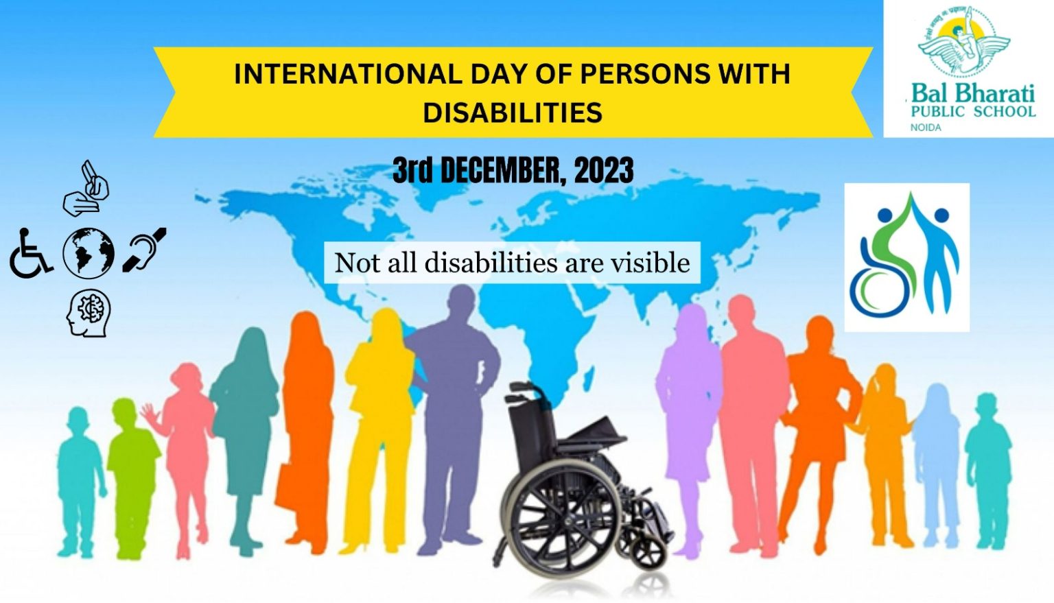 International Day of persons with disability