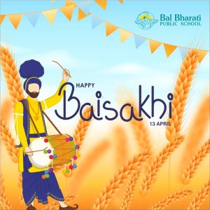 Happy Baisakhi - BBPS Noida
