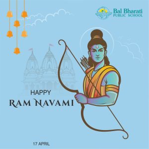 Happy Ram Navami - BBPS Noida