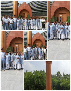 Ambedkar Memorial, New Delhi