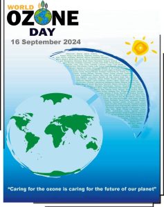 World Ozone Day is observed on September 16 every year to raise awareness about the depletion of the ozone layer and to explore possible solutions for its preservation.