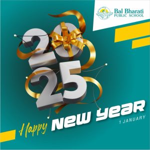 Happy New Year BBPS Noida