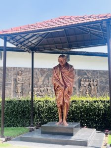 Empowering young minds through Gandhian values