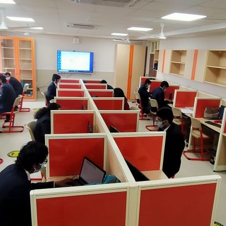 Computer Lab School Facility