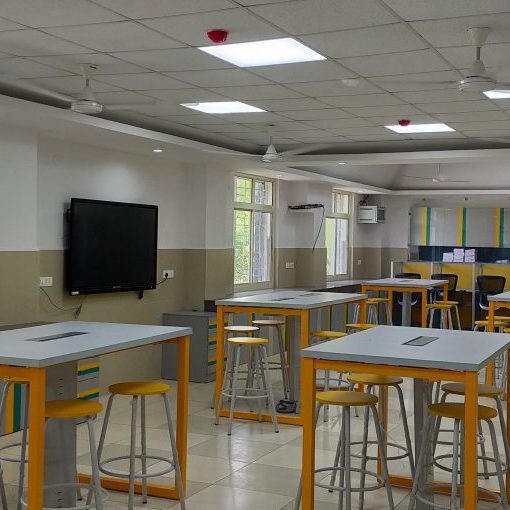 Physics Lab School Facility