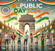 76th REPUBLIC DAY CELEBRATIONS