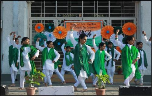 Dancing Together Celebrating Unity in Harmony