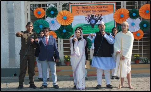 The Spirit of Republic Day A Theatrical Exploration