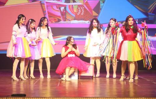 From the colorful costumes to the heartfelt expressions