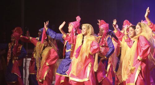 Bhangra Beats Unleashed